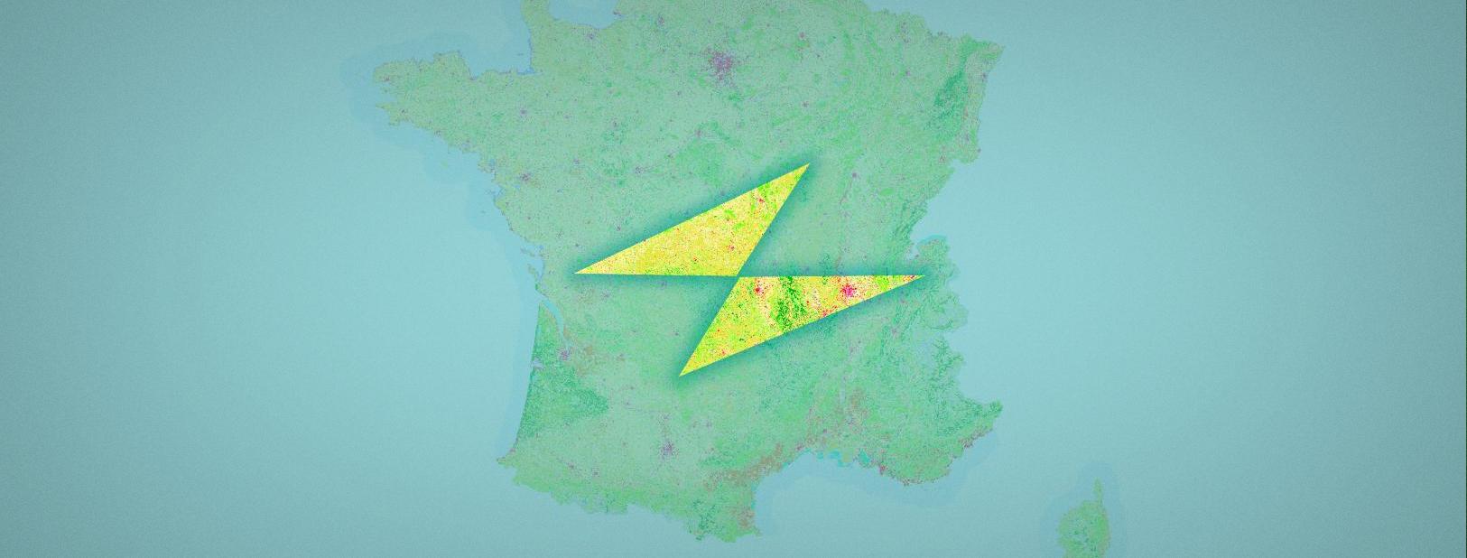 Effectuer un pochoir, un masque avec QGIS