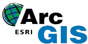 Logo ArcGIS ESRI