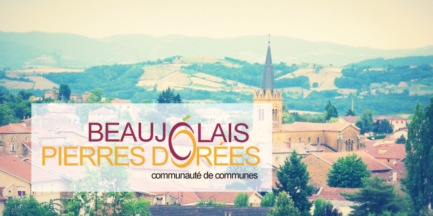 Communauté de Communes Beaujolais Pierres Dorées