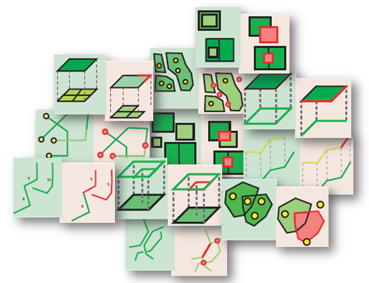 Topologie ArcGIS