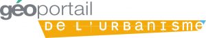 Logo Géoportail de l'Urbanisme