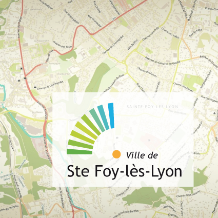 Commune de Sainte-Foy-Lès-Lyon