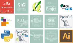 Impuls'Map - Formations SIG - Catalogue - SIG Cartographie Bases de données