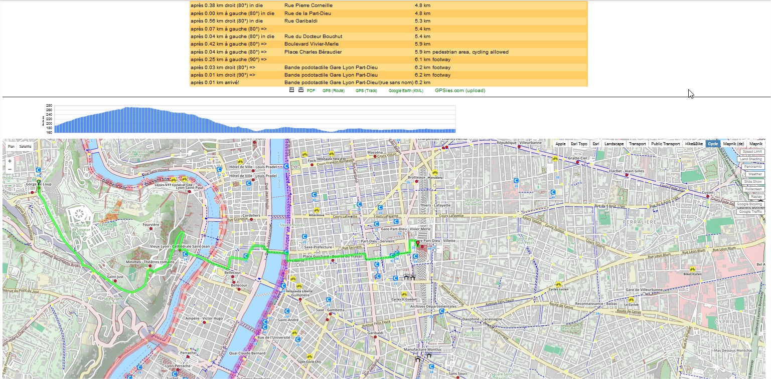Impuls'Map - Tutoriel - Exploiter OSM QGIS - BBBike