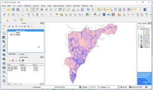 Impuls'Map - Tutoriel - Exploiter OSM QGIS - Nouvelle Couche Vecteur