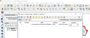 Tutoriel Impuls'Map - Trigger suivi mises à jour PostgreSQL PostGIS - QGIS Update