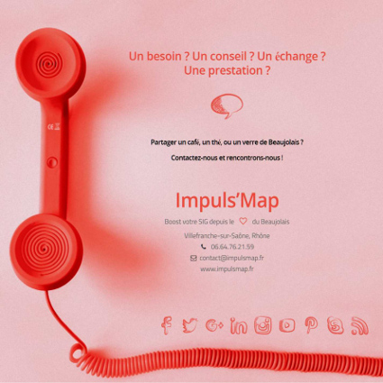 Impuls'Map - Rencontrons-nous !