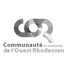 Référence Impuls'Map Communauté d'Agglomération de l'Ouest Rhodanien