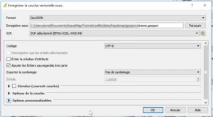 Créer une carte web interactive avec Leaflet et des données Geojson ...